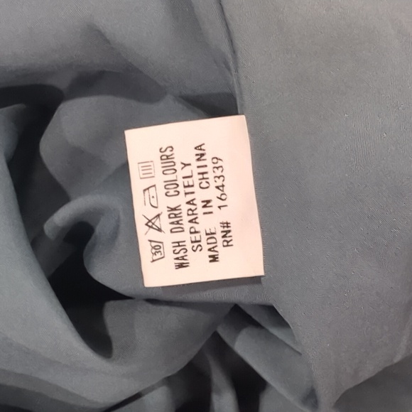 Petal & Pup Dress Womens Medium Blue Poppy Cutout Midi - Picture 7 of 10